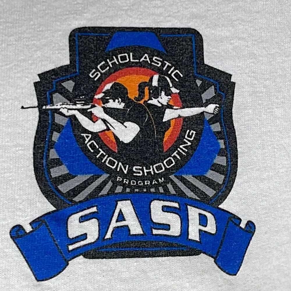S.A.S.P. National Championship T Shirt - Picture 3 of 5